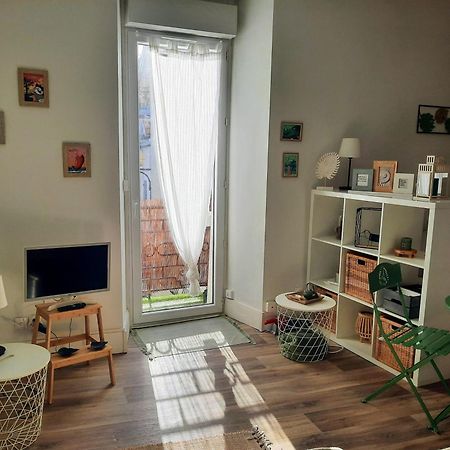 Le Studio D'En O, Au Coeur De La Haute Ville De Pornic. Exterior photo