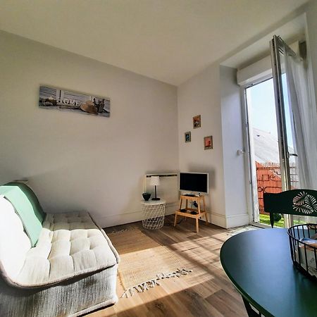 Le Studio D'En O, Au Coeur De La Haute Ville De Pornic. Exterior photo