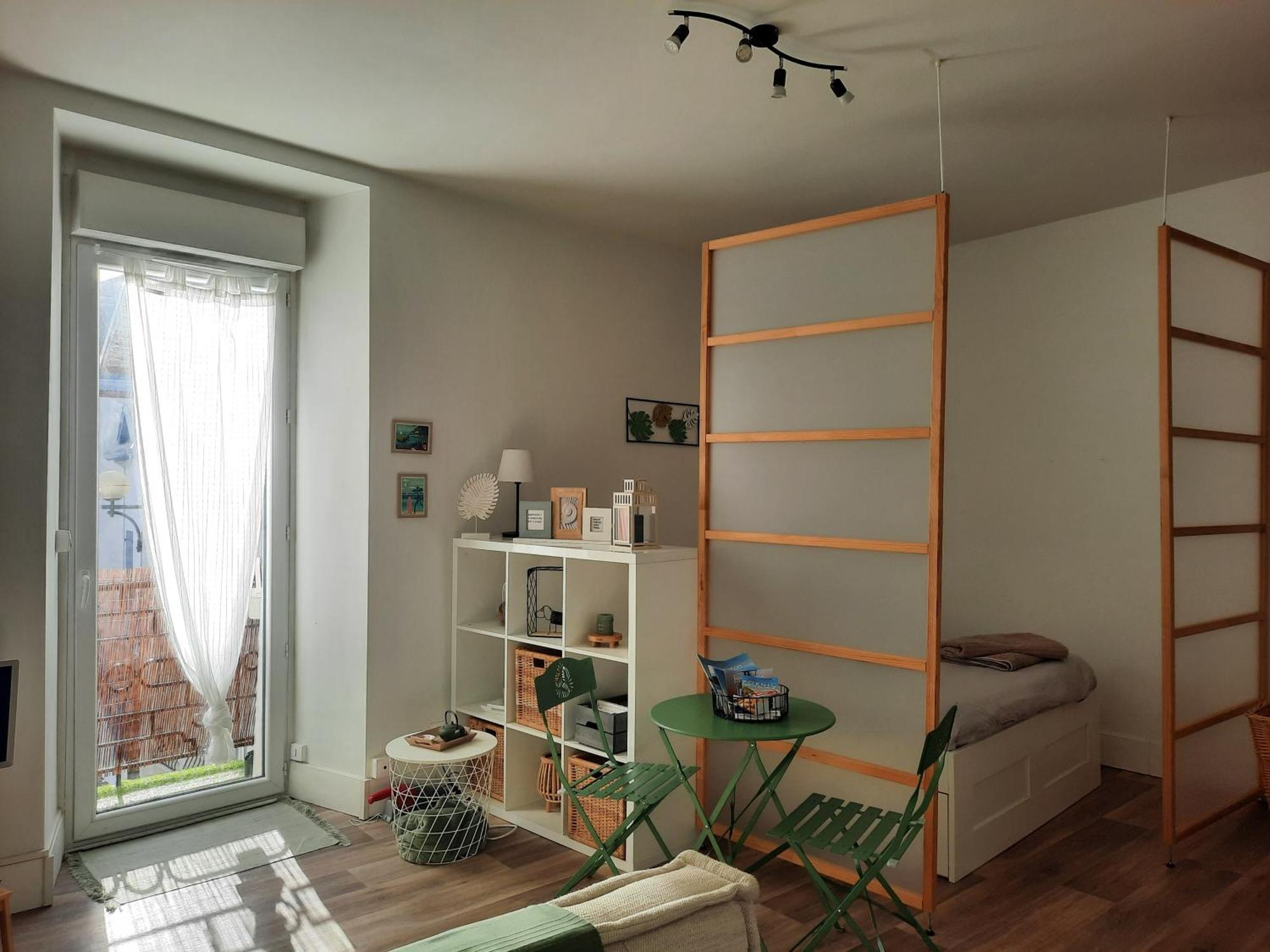 Le Studio D'En O, Au Coeur De La Haute Ville De Pornic. Exterior photo
