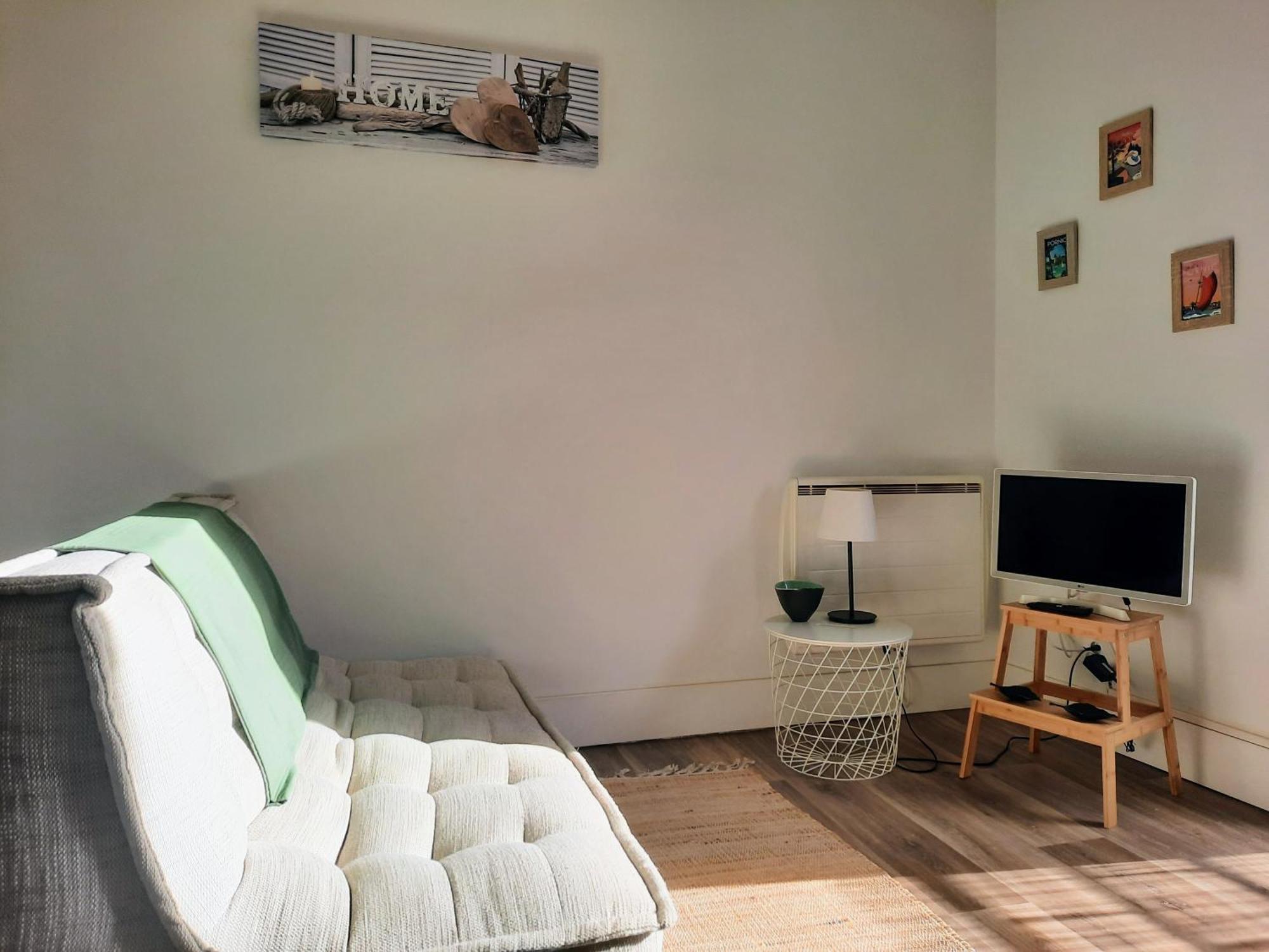 Le Studio D'En O, Au Coeur De La Haute Ville De Pornic. Exterior photo