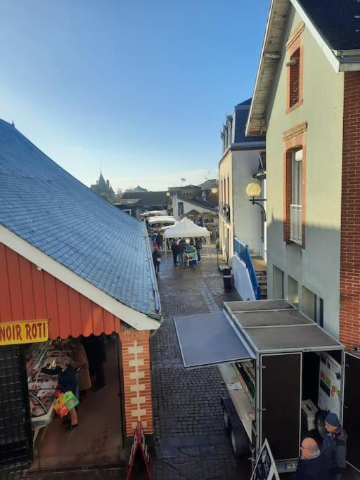 Le Studio D'En O, Au Coeur De La Haute Ville De Pornic. Exterior photo