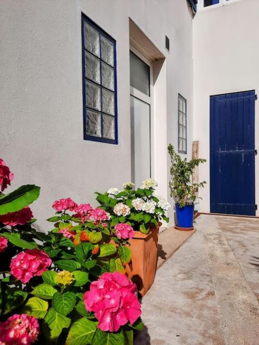 Le Studio D'En O, Au Coeur De La Haute Ville De Pornic. Exterior photo